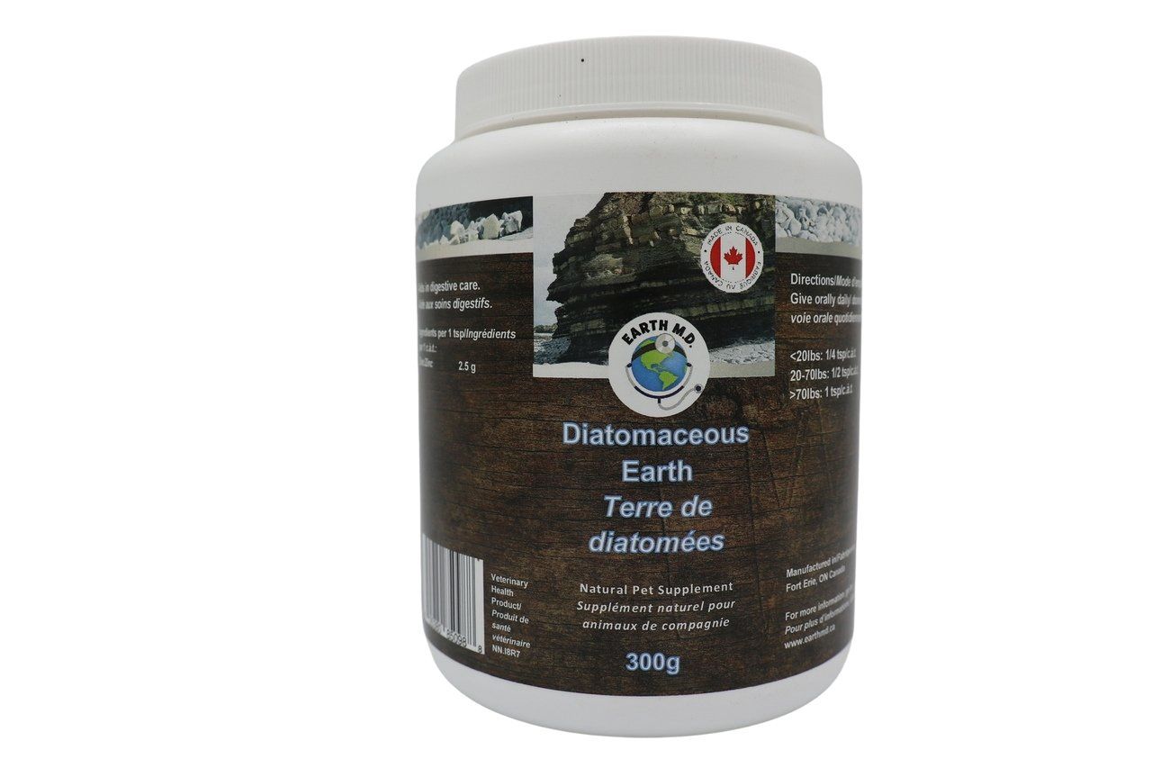 Earth MD Diatomaceous Earth 300g