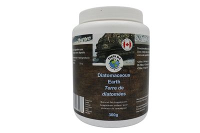 Earth MD Diatomaceous Earth 300g