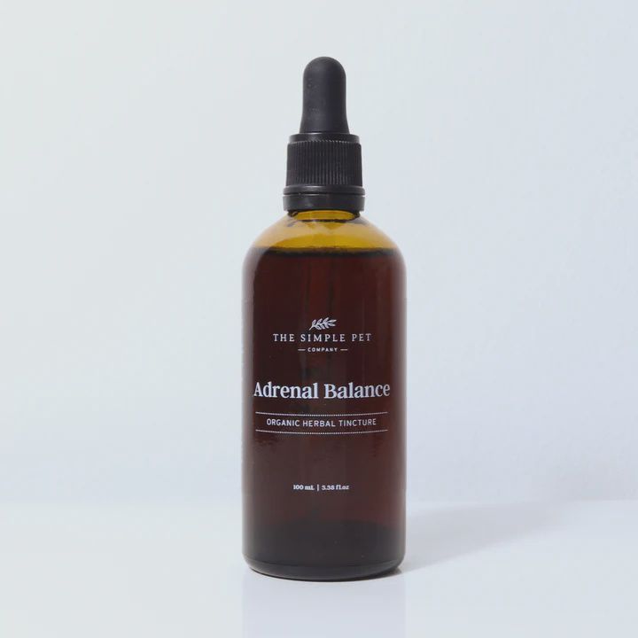 The Simple Pet Company Adrenal Balance 50ml
