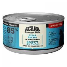 ACANA Tuna Recipe in Bone Broth Cat 155g can