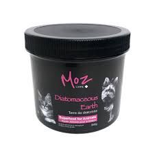 Moz Care Diatomaceaous 350g