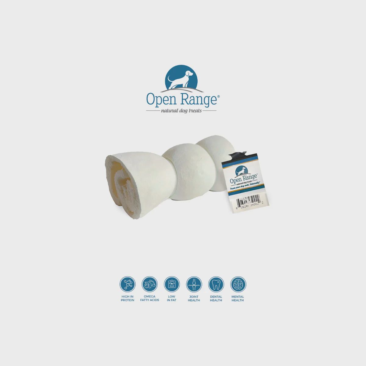 Open Range Cheeky Roll (Individual)
