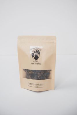 Grand Valley Chicken Hearts Packaged 100g