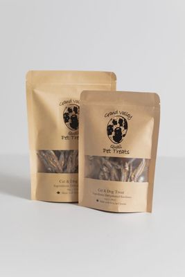 Grand Valley Dehydrated Sardines 90g