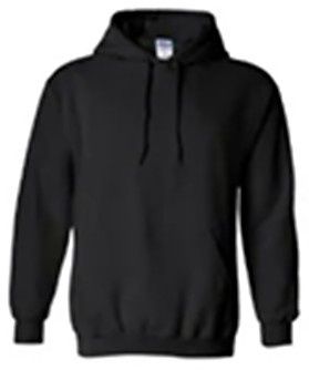 Go Explore Hoodie - All Sizes &amp; Colors, Colour: Black, Size: S