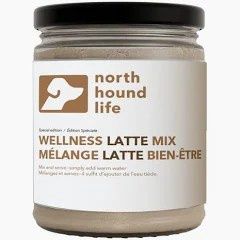 North Hound Life Wellness Latte Mix 100g