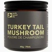 North Hound Life Turkey Tail Mushroom 40g