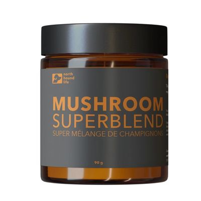 North Hound Life Mushroom Superblend 90g