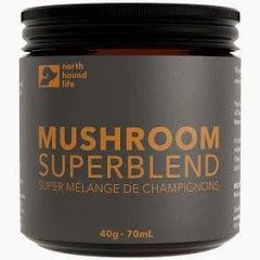 North Hound Life Mushroom Superblend 40g