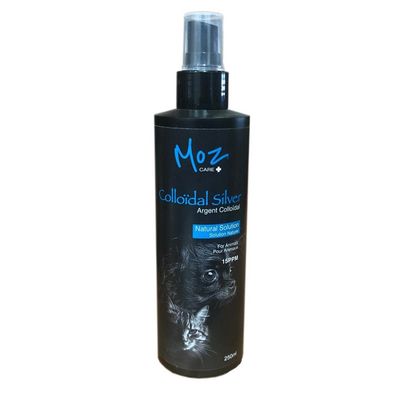 MOZ Colloidal Silver 250ml