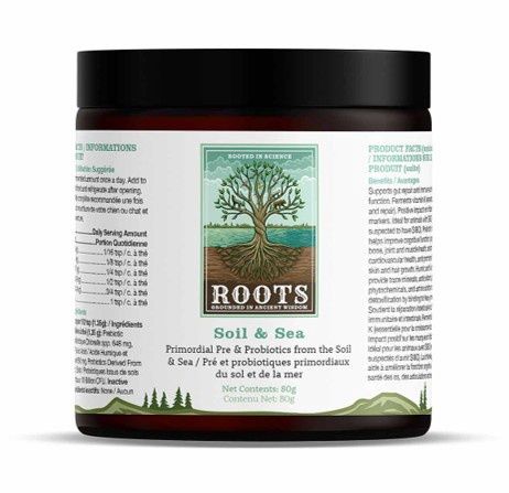 Adored Beast Soil &amp; Sea Primordial Pre &amp; Probiotics 40g