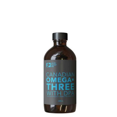 North Hound Life Canadian Omega Three DPA Oil 250ml