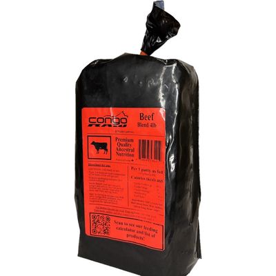 Congo Beef Blend 4lb