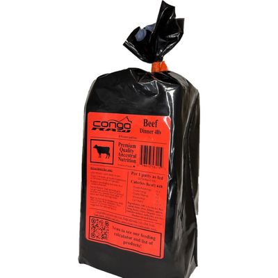 Congo Beef Dinner 4lb