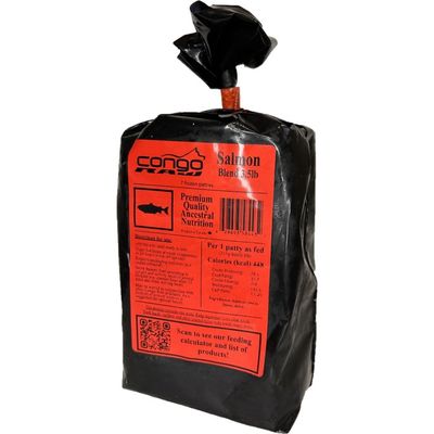 Congo Canadian Atlantic Salmon Blend 3.5lb