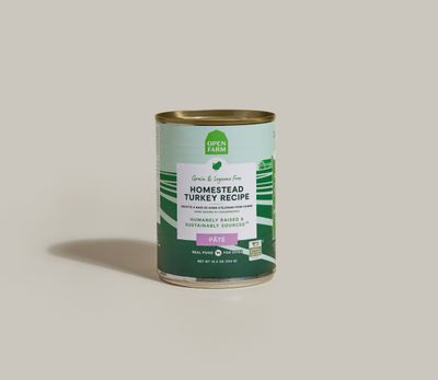 OPEN FARM Homestead Turkey Pâté