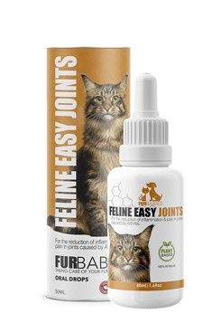 FurBabies Feline Easy Joints 50ml