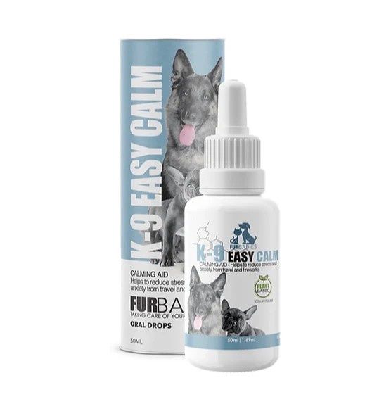 FurBabies K9 Easy Calm 50ml