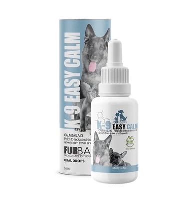 FurBabies K9 Easy Calm 50ml