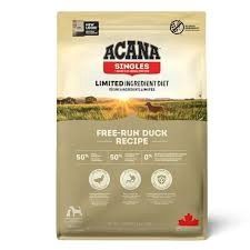 ACANA Duck with Pear Recipe | Various Sizes, Size: 10.8kg