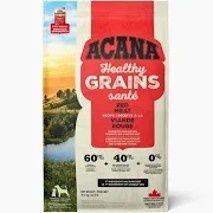 ACANA Healthy Grains Red Meat Recipe | Various Sizes, Size: 10.2kg