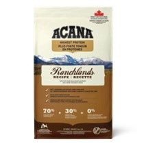 ACANA Highest Protein Ranchlands | Various Sizes