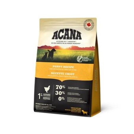 ACANA Puppy Recipe, Size: 2.0kg