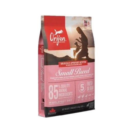 ORIJEN Small Breed Dog | Various Sizes, Size: 4.5kg