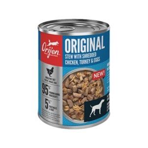 ORIJEN Original Stew Wet Dog Food 363g
