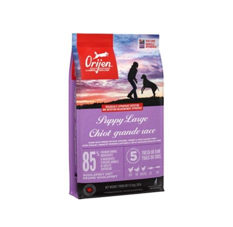 ORIJEN Large Breed Puppy, Size: 11.4kg