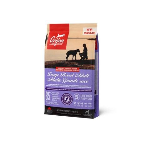ORIJEN Large Breed Adult, Size: 11.4kg