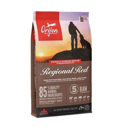 ORIJEN Regional Red Dog | Various Sizes, Size: 11.4kg