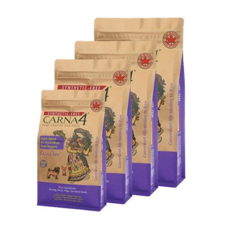 Carna4 Fish Formula Dog Food | Various Sizes
