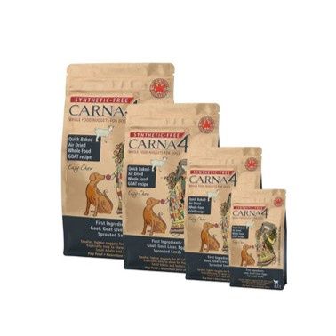 Carna4 Goat Formula Dog Food