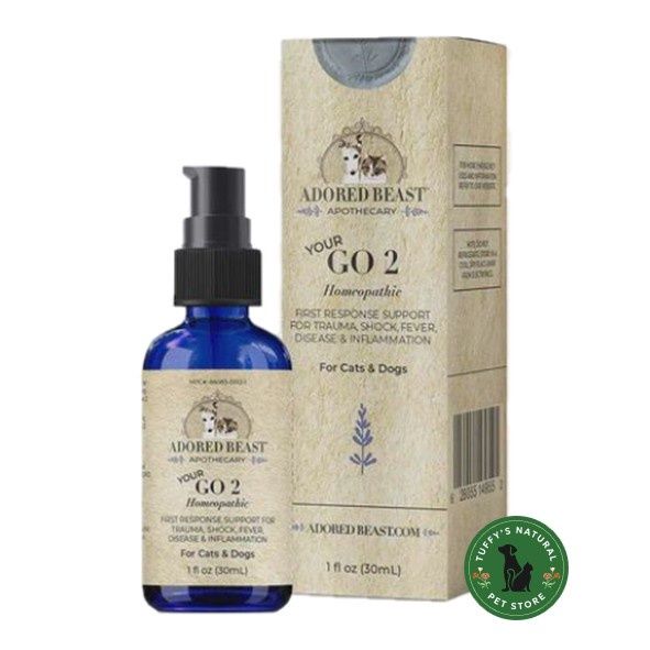Adored Beast Your Go 2 60ml