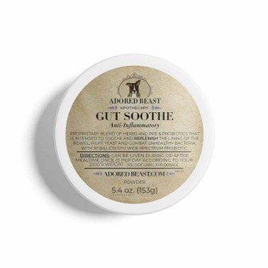 Adored Beast Canine Gut Soothe 153g