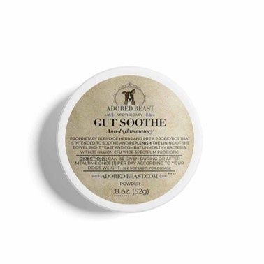 Adored Beast Canine Gut Soothe 52g