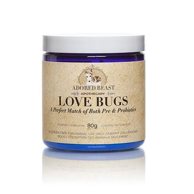 Adored Beast Love Bugs 80g