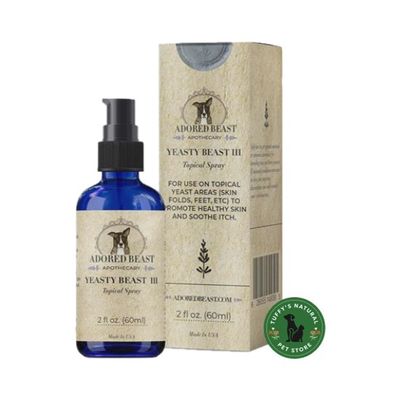 Adored Beast Yeasty Beasty Spray 60ml