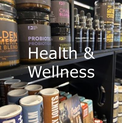 Health &amp; Wellness
