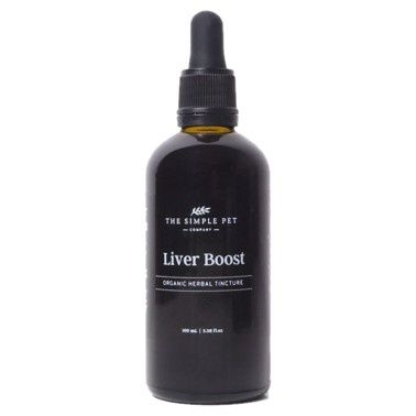 The Simple Pet Company Liver Boost 50ml