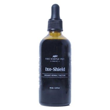 The Simple Pet Company Ixo Shield 50ml