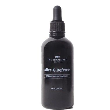 The Simple Pet Company AllerG Defense 50ml