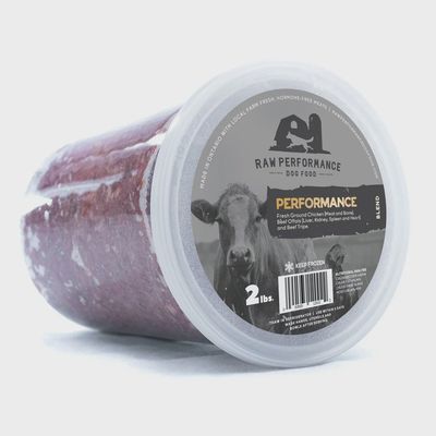 RAW PERFORMANCE - Performance Blend (2lbs)
