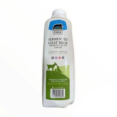 Crosswind Farm Fermented Goat Kefir Unflavoured 1L