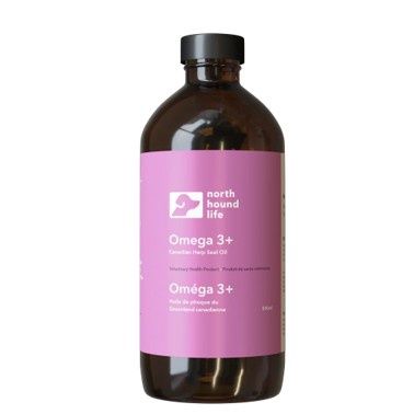 North Hound Life Canadian Omega 3 DPA Oil 500ml