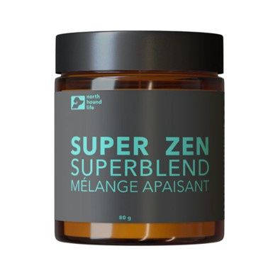 North Hound Life Super Zen Blend 80g