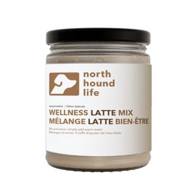 North Hound Life Wellness Latte Mix 100g