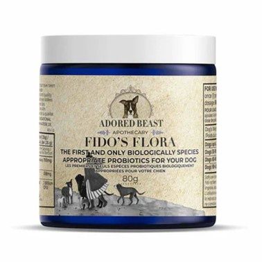 Adored Beast Fido&#39;s Flora 80g