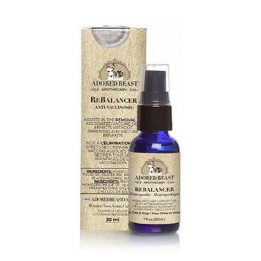 Adored Beast Rebalancer 30ml